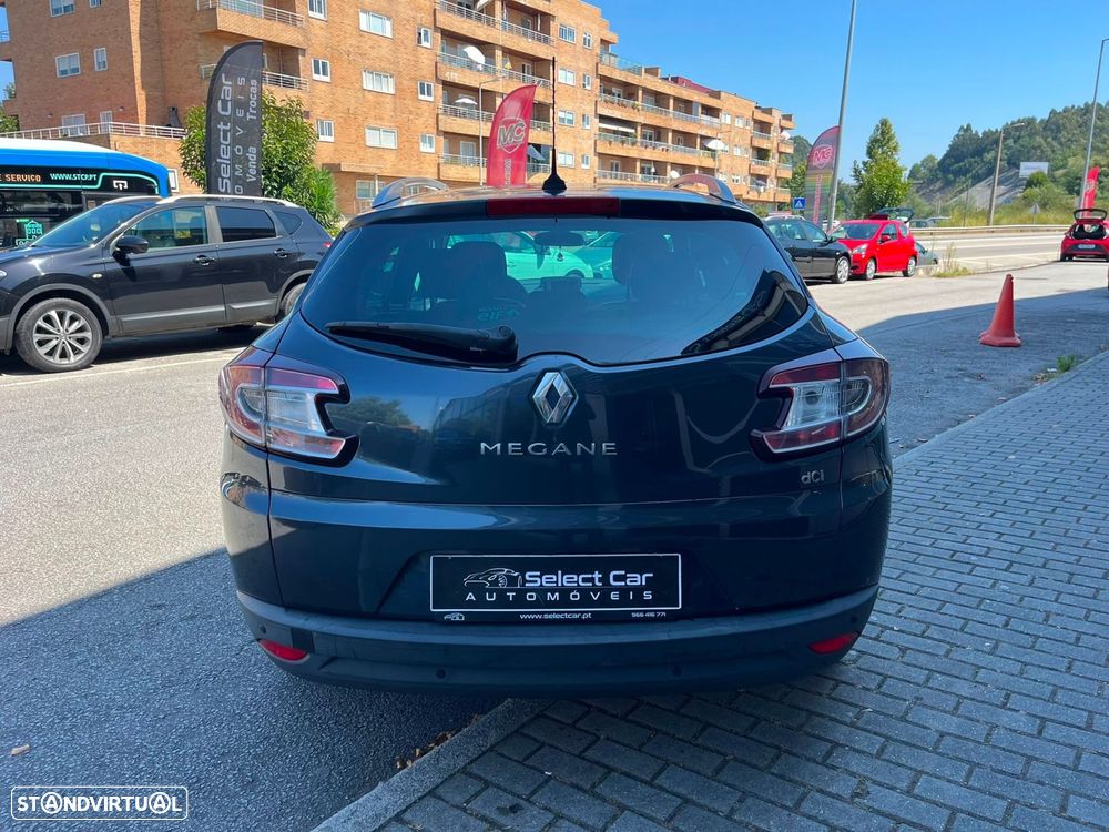 Renault Mégane Sport Tourer 1.5 dCi Dynamique - 5