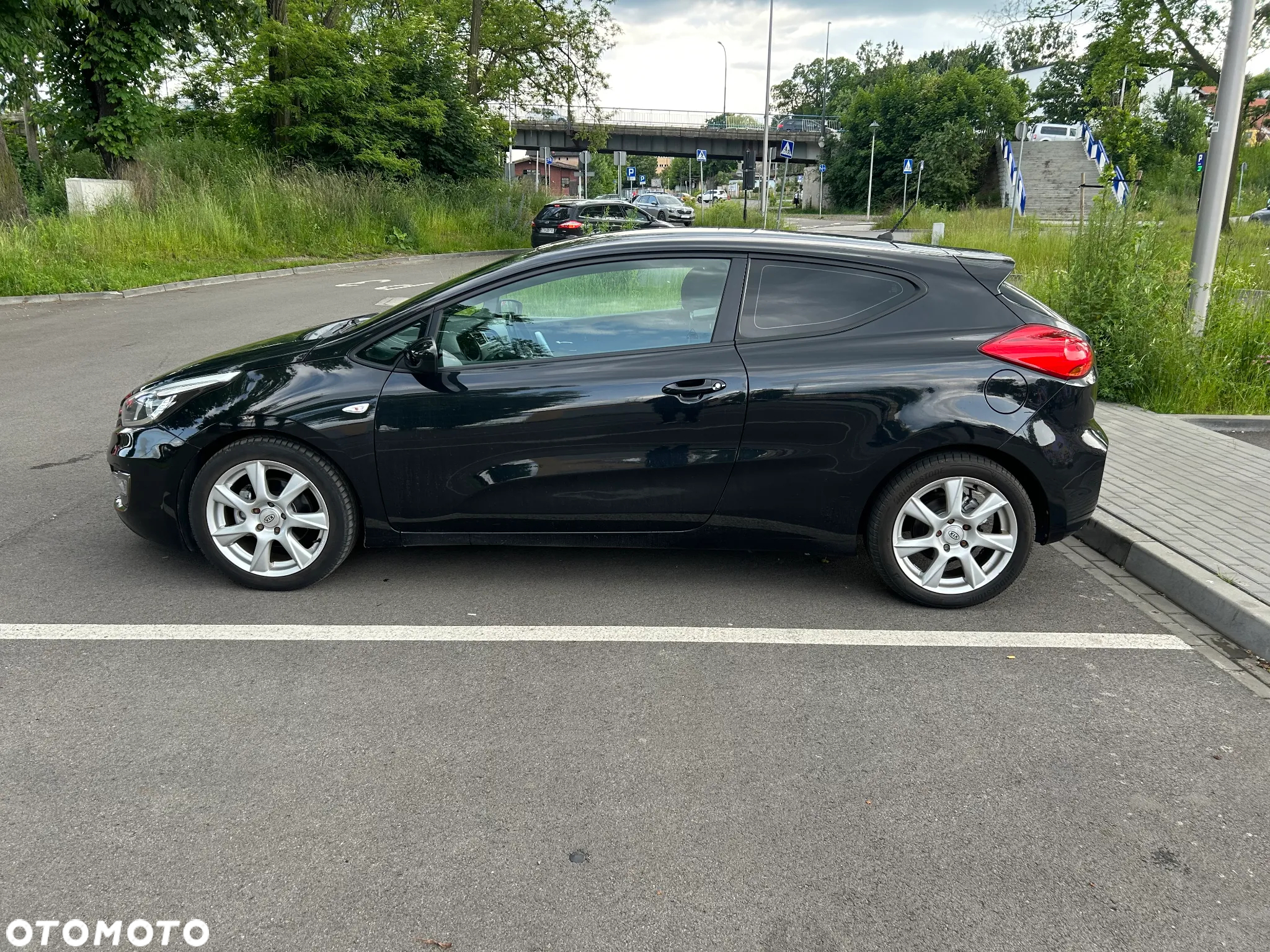 Kia ProCeed Pro_cee'd 1.4 L - 14