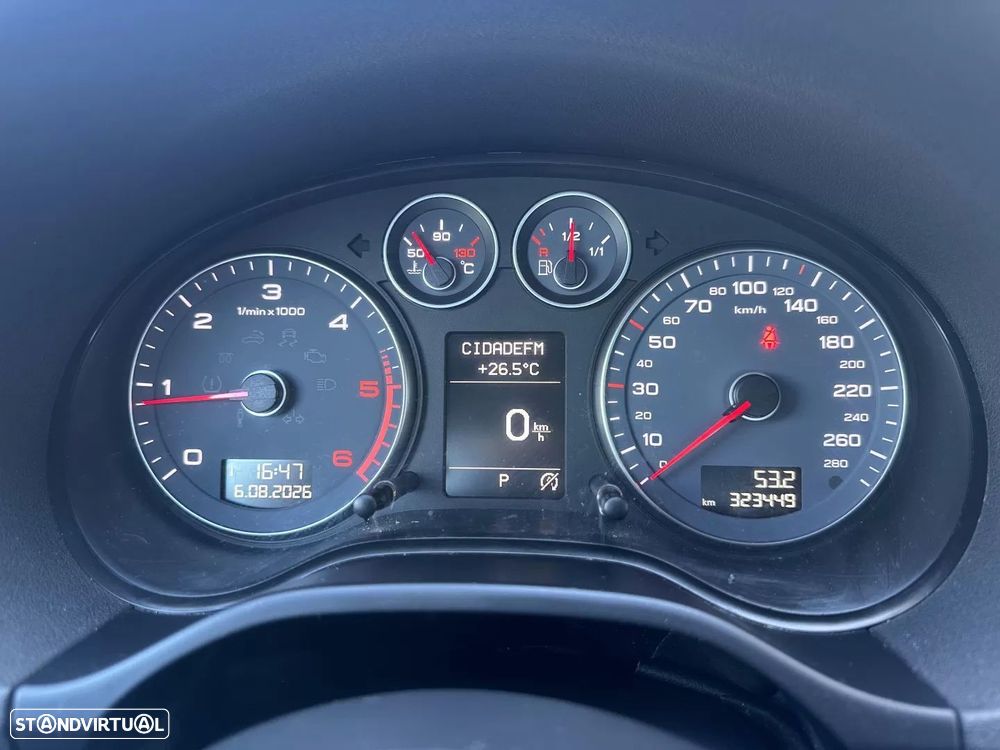 Audi A3 Sportback 1.6 TDI S-line S tronic - 41