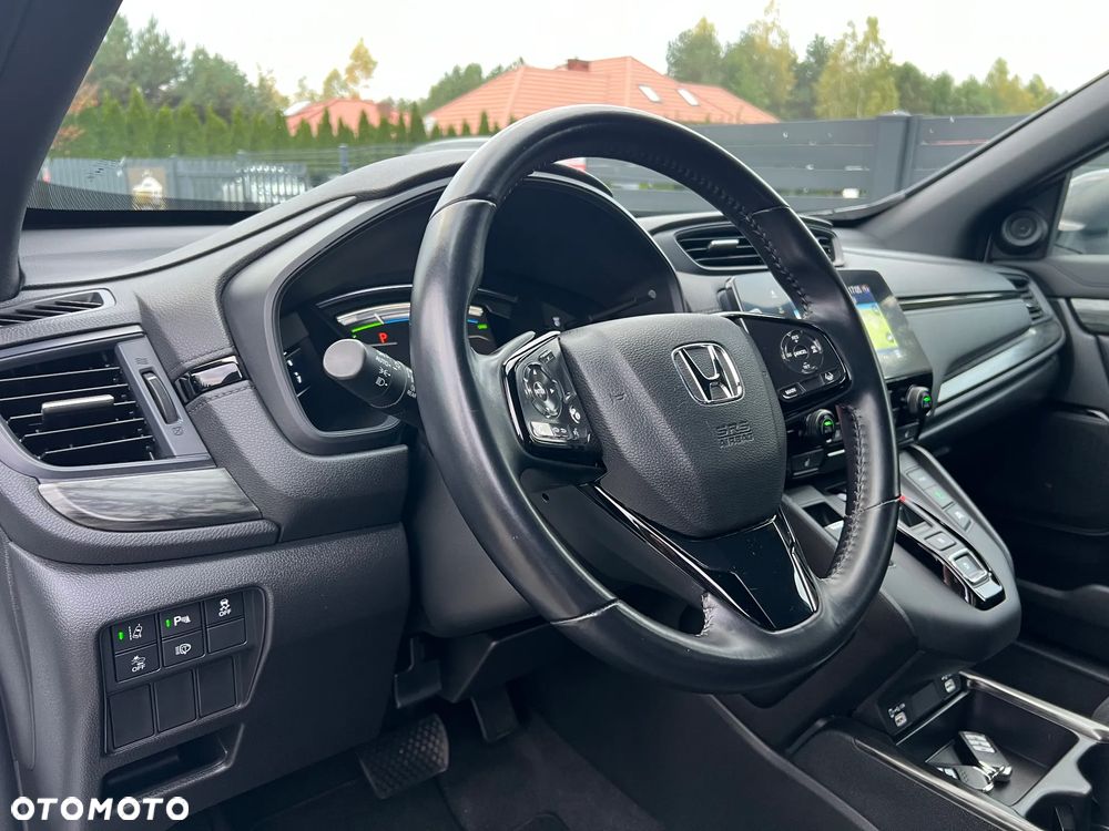 Honda CR-V 2.0 i-MMD Sport Line 2WD CVT - 28