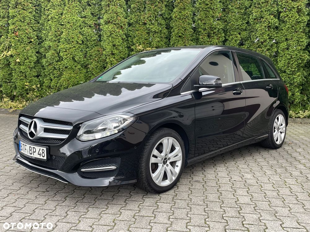 Mercedes-Benz Klasa B 180 - 8