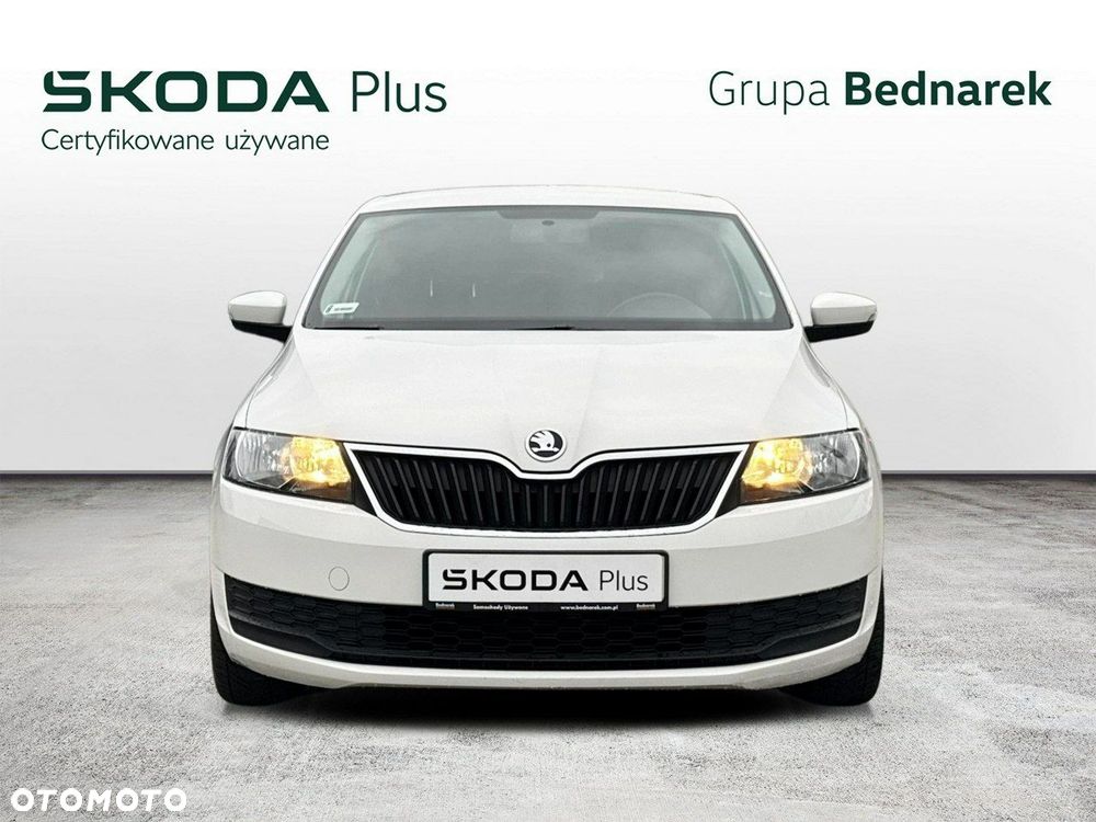 Skoda RAPID 1.0 TSI Active - 9