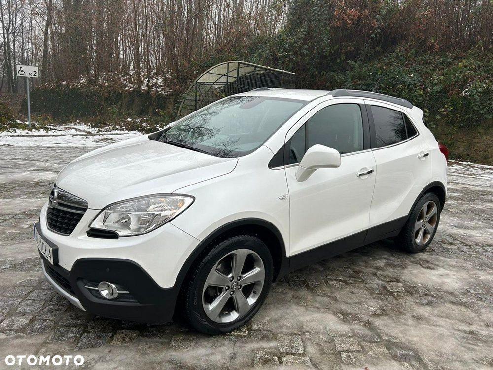 Opel Mokka - 8