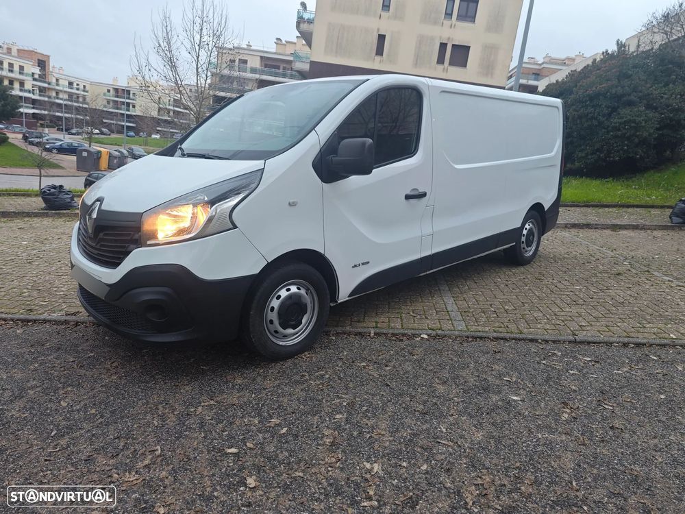 Renault Trafic 1.6 dCi L1H1 1.2T SS - 1