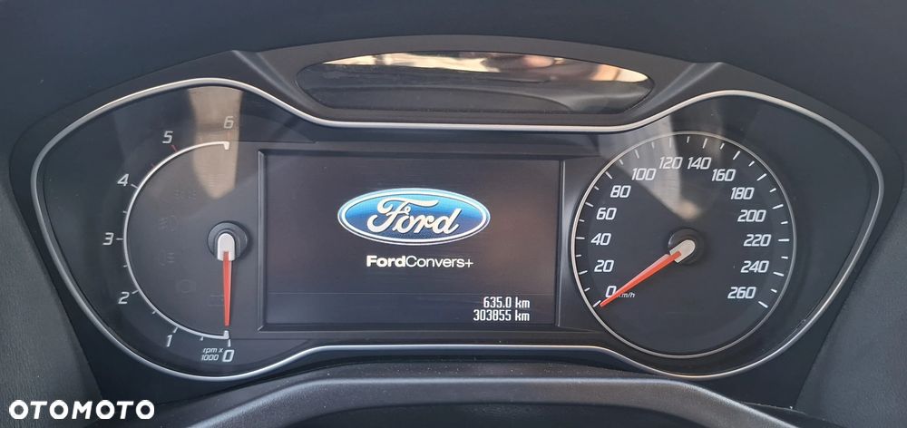 Ford Mondeo 2.0 TDCi Platinium X Plus (Titanium) MPS6 - 5