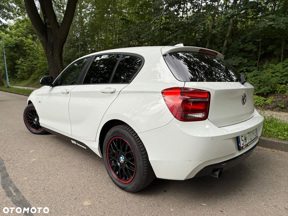 BMW Seria 1 118i Sport Line - 14