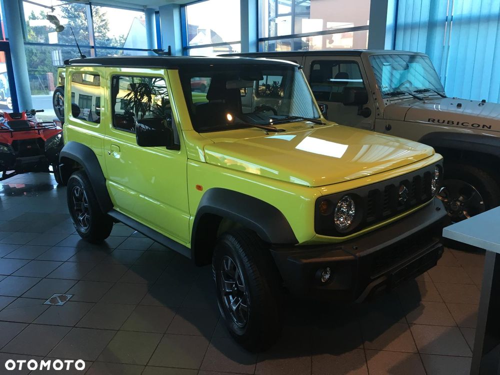 Suzuki Jimny 1.5 Elegance - 3