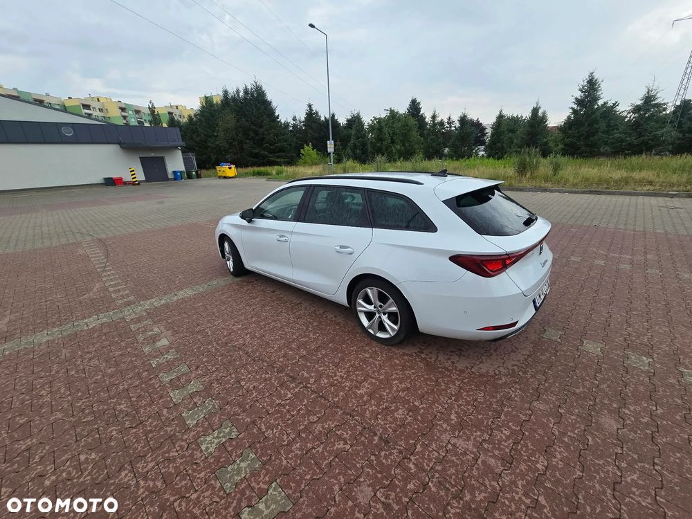 Seat Leon 1.5 EcoTSI Evo FR Black S&S - 27
