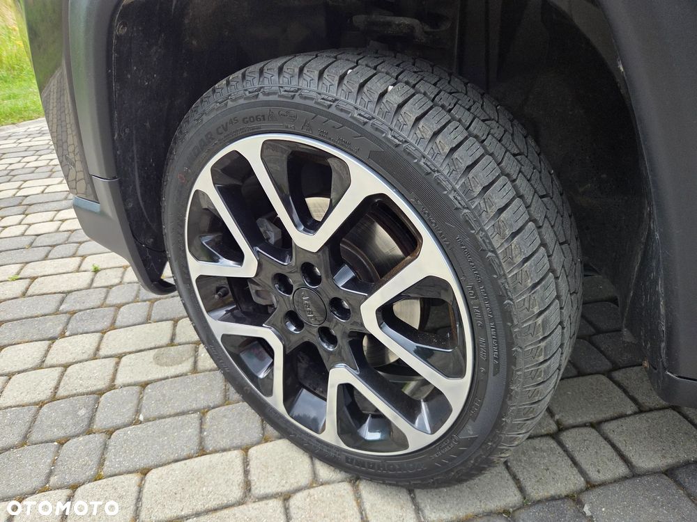 Jeep Compass 1.4 MultiAir Active Drive Automatik Limited - 39