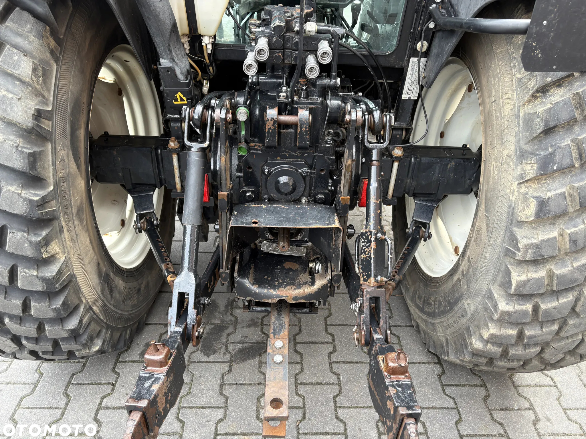 New Holland TN75SA - 15