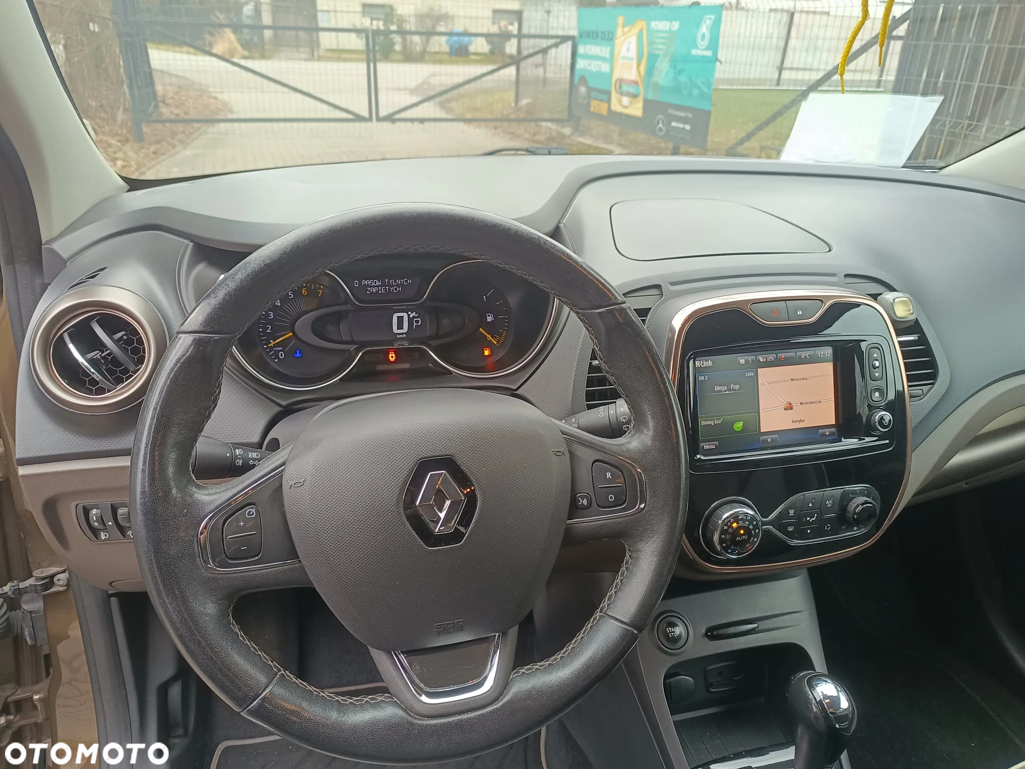 Renault Captur 1.2 Energy TCe Zen Plus EDC - 9