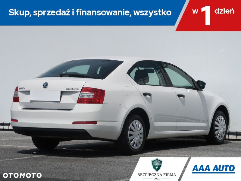 Skoda Octavia - 6