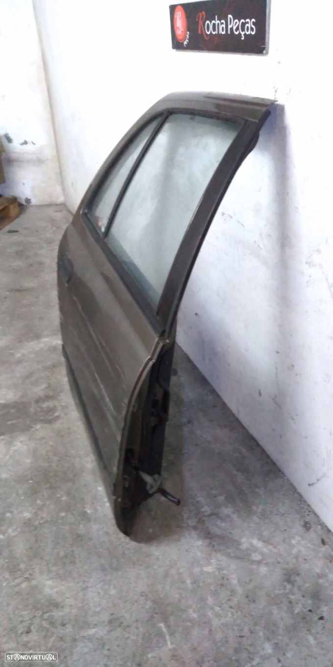 Porta Trás Dto Nissan Sunny Iii (N14) - 3