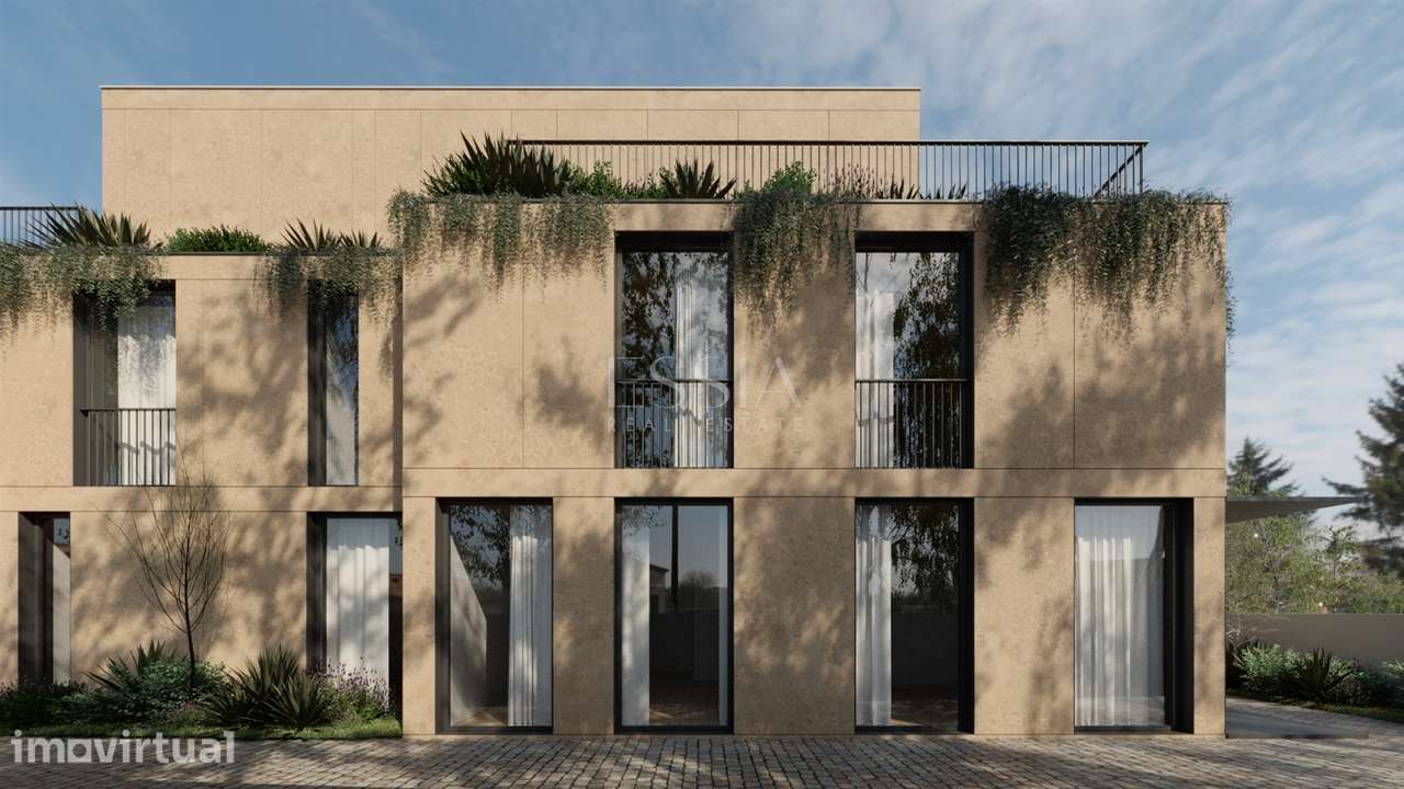 Terreno com Projeto Aprovado em Francelos, Vila Nova de Gaia - Grande imagem: 5/13