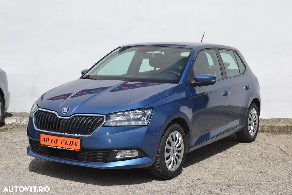 Skoda Fabia 1.0 TSI Style - 1