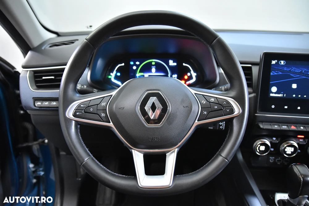 Renault Arkana E-TECH Full 145 E-TECH engineerd - 15