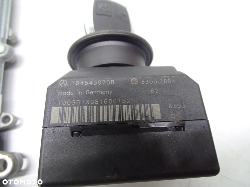 MB W164 ML ZESTAW STARTOWY KOMPUTER 6421504491 1645450708 - 3