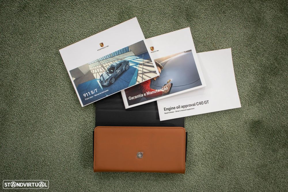 Porsche 911 (992) S/T - 48