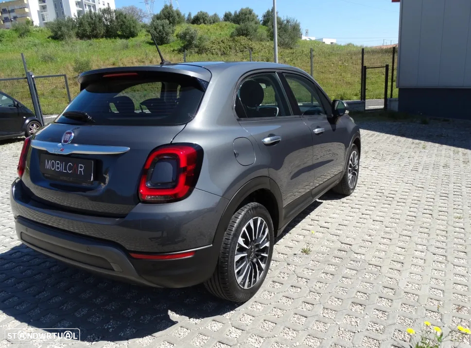 Fiat 500X 1.0 FireFly City Cross - 8