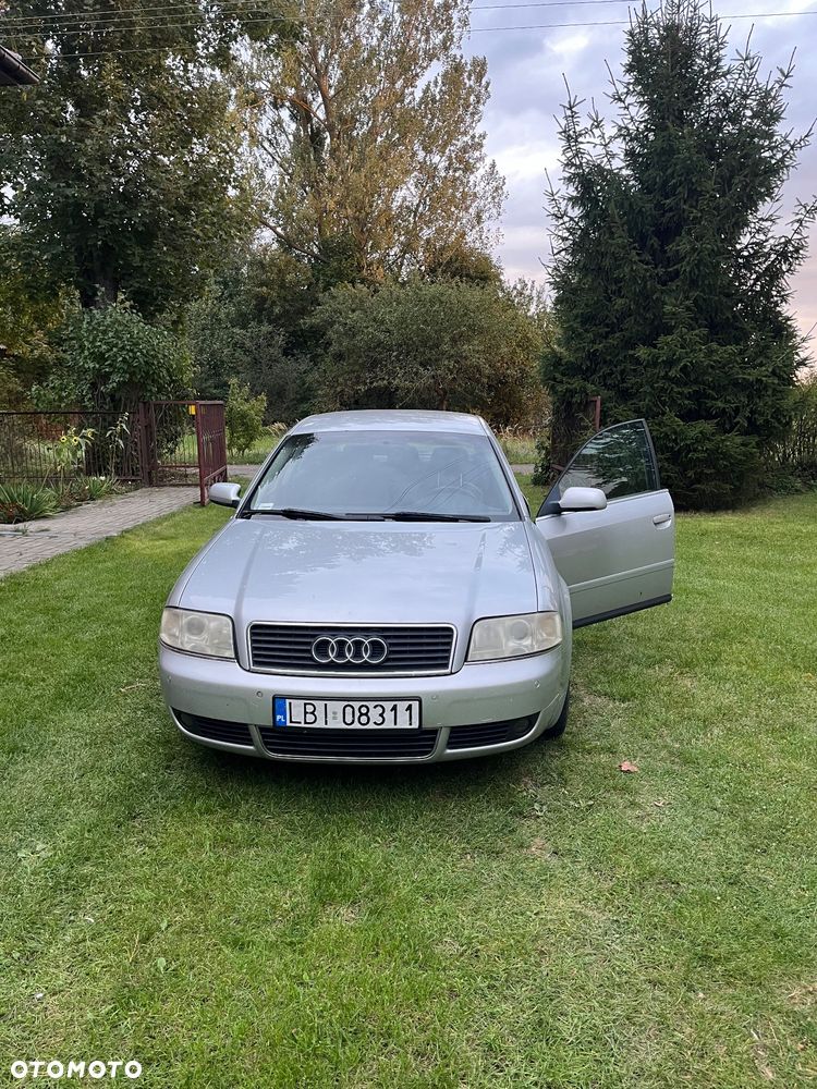 Audi A6 Limousine 2.4 - 1