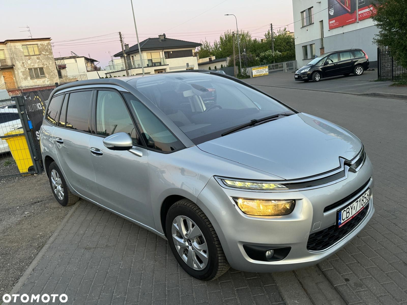 Citroën C4 Picasso BlueHDi 120 Exclusive - 15