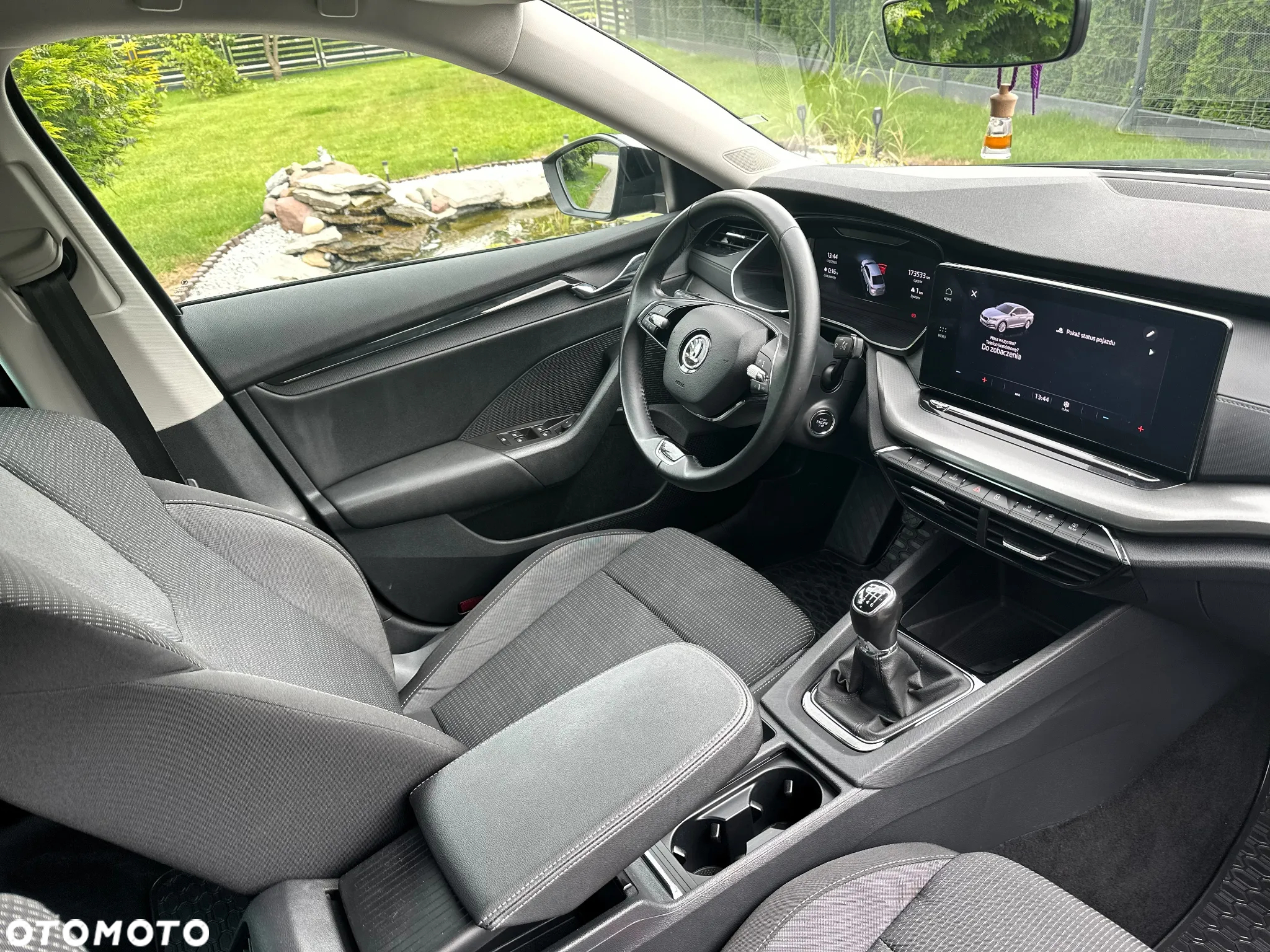 Skoda Octavia 2.0 TDI Ambition - 10