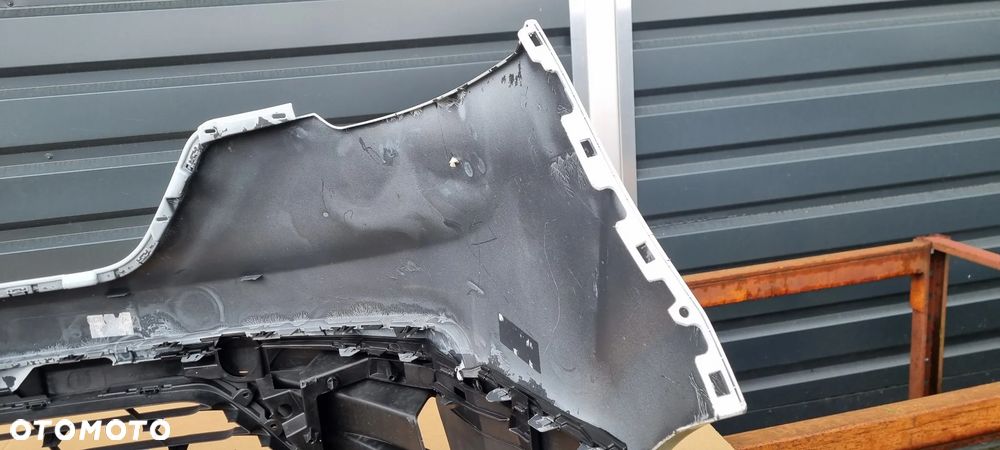 RENAULT TRAFIC IV 2021- Zderzak przód oryginał MB354 - 12