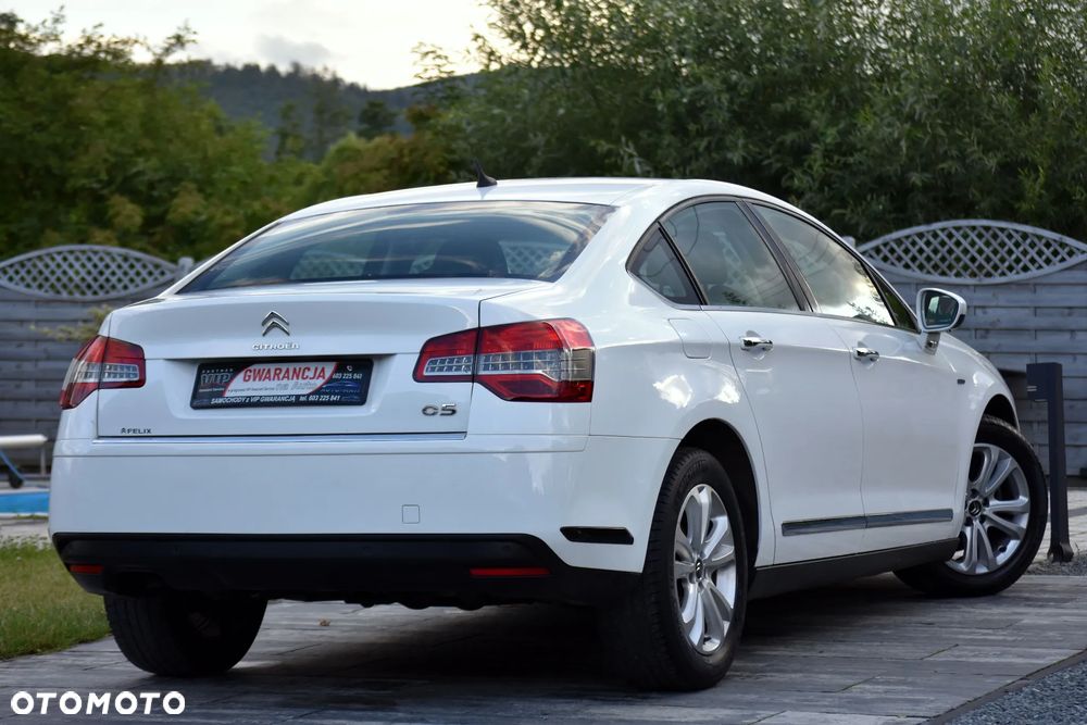 Citroën C5 THP 155 Exclusive - 17
