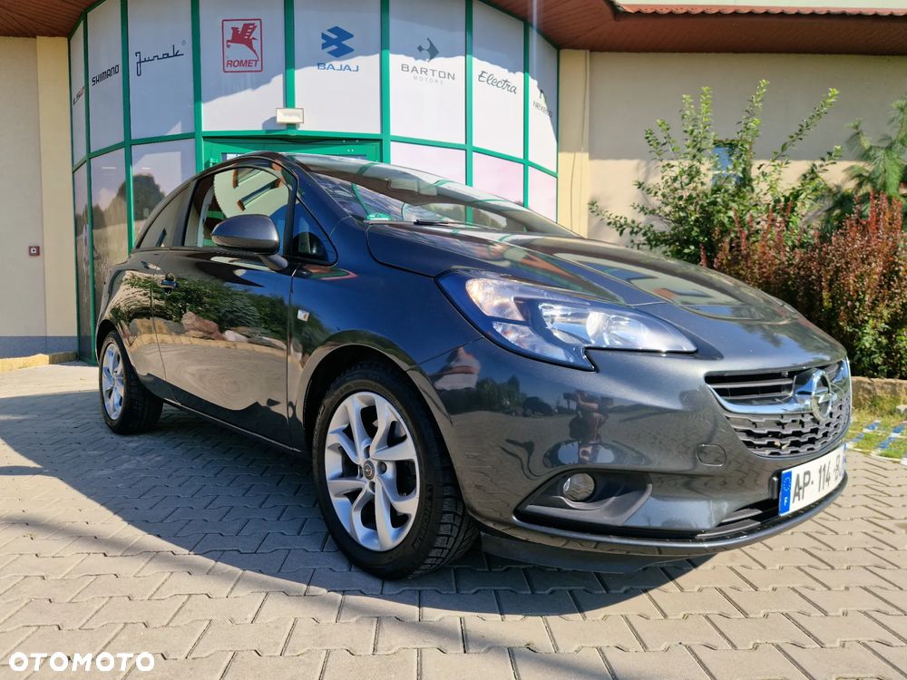 Opel Corsa - 1