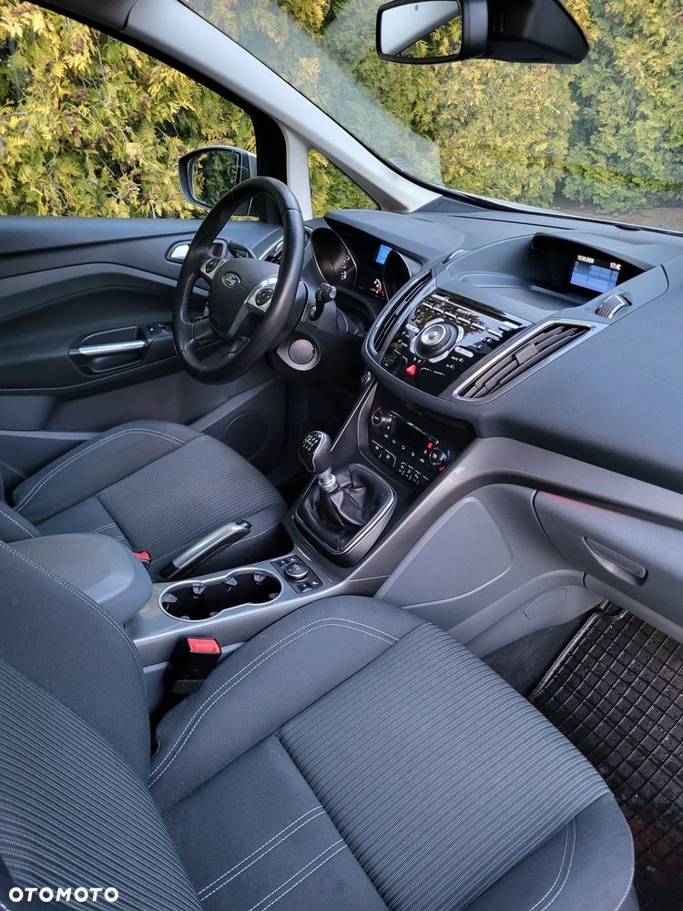 Ford C-MAX 1.0 EcoBoost Titanium ASS - 27