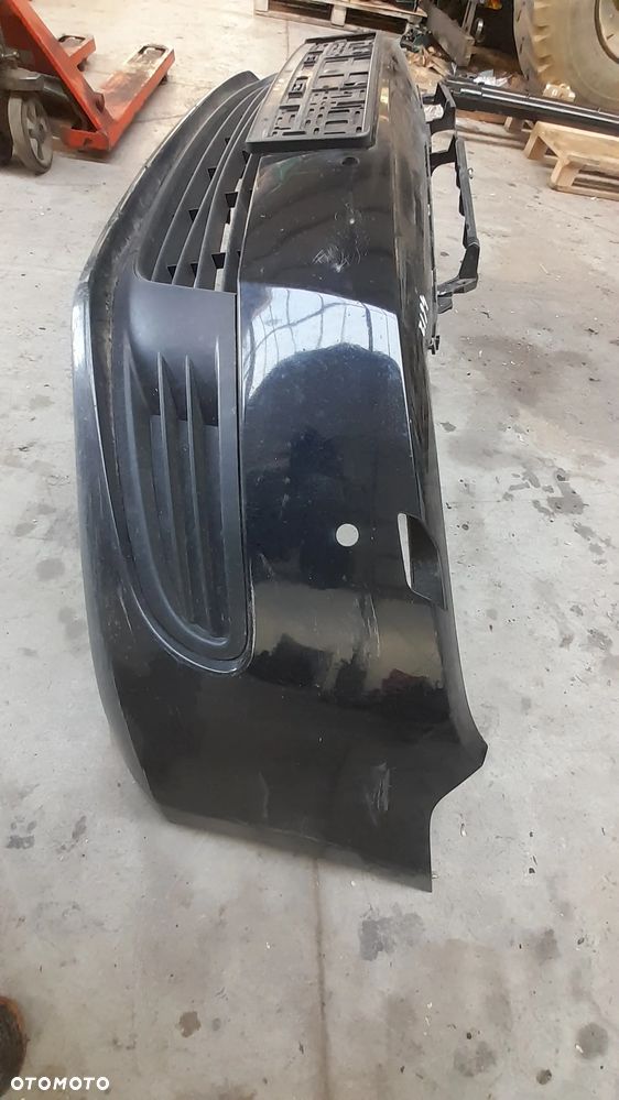 VW GOLF VI 6 ZDERZAK PRZEDNI PRZÓD KOMPLETNY L041 nr. 46/2 - 2