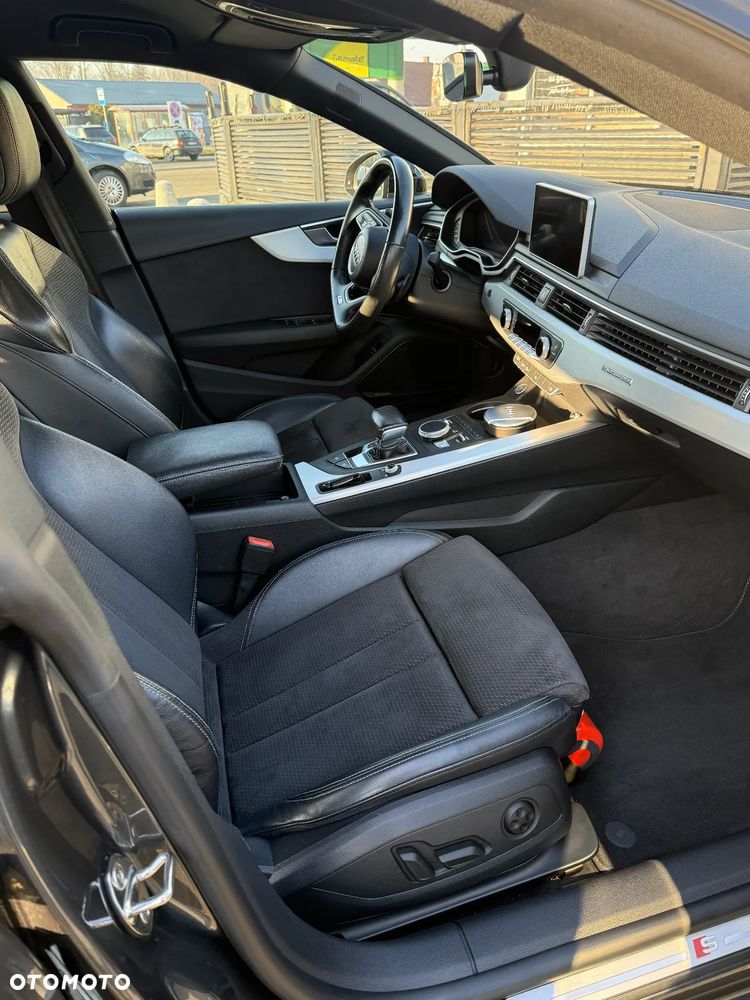 Audi A5 Sportback 40 TDI Quattro S tronic - 18