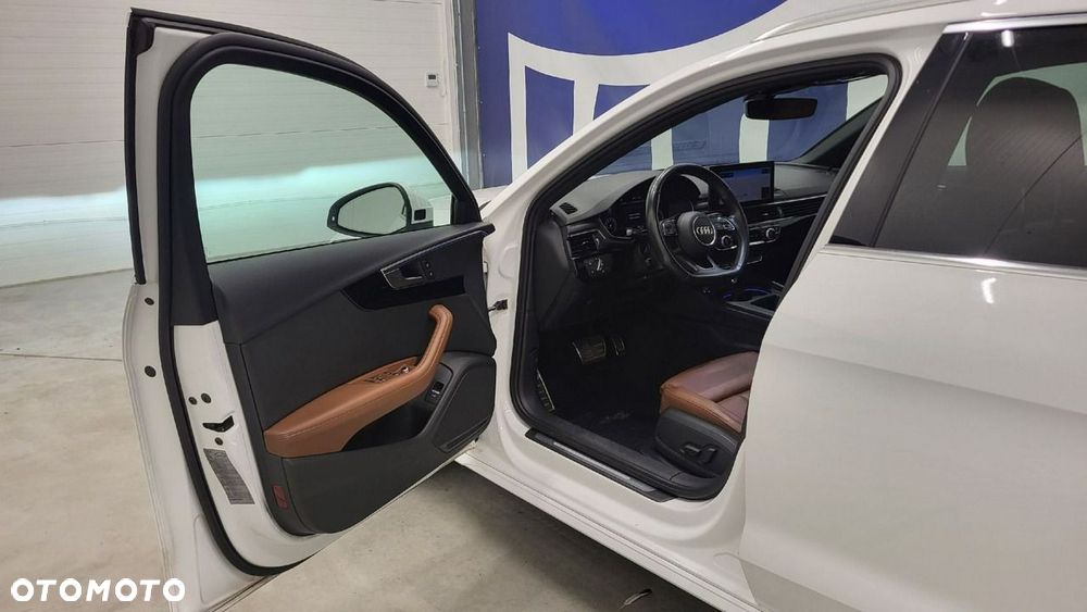 Audi A4 Avant 40 TFSI mHEV Advanced S tronic - 11