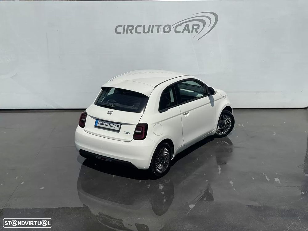 Fiat 500e Icon - 12
