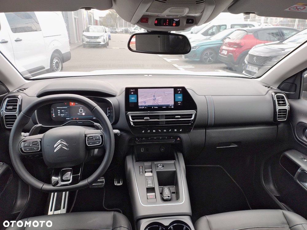 Citroën C5 Aircross 1.2 PureTech Shine EAT8 - 8