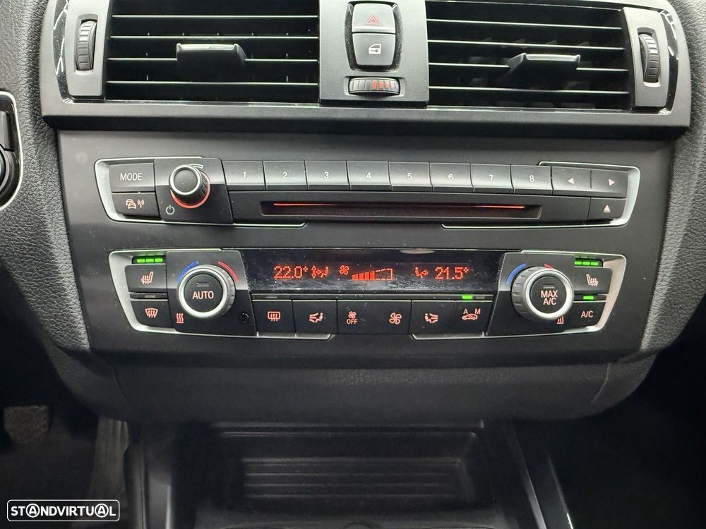 BMW 120 d Pack M - 28