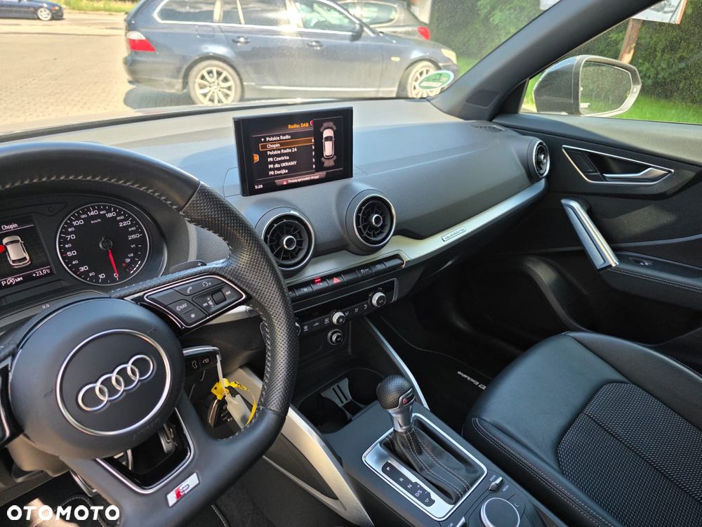 Audi Q2 2.0 TDI Quattro S tronic design - 9