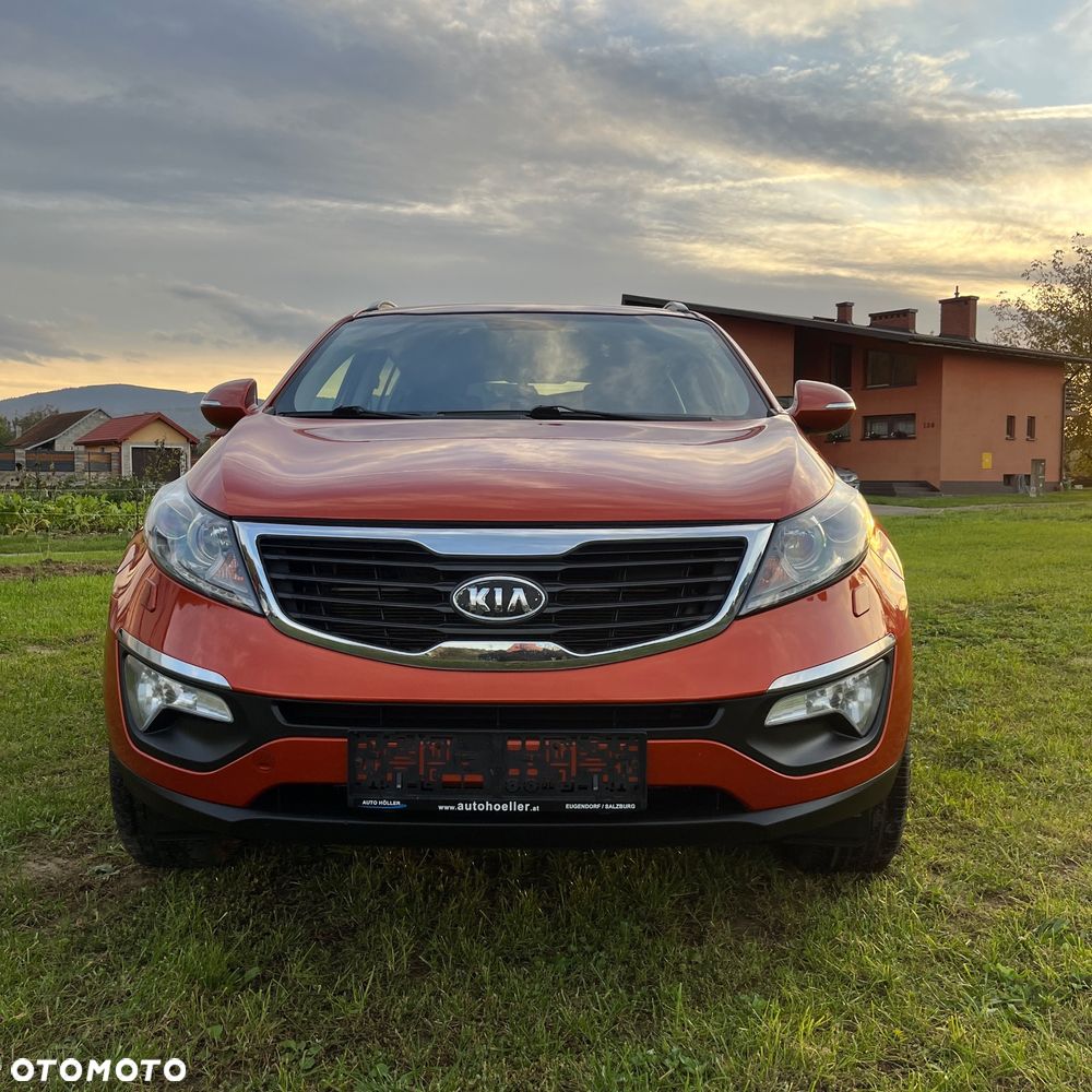Kia Sportage 1.6 GDI XL 2WD - 3