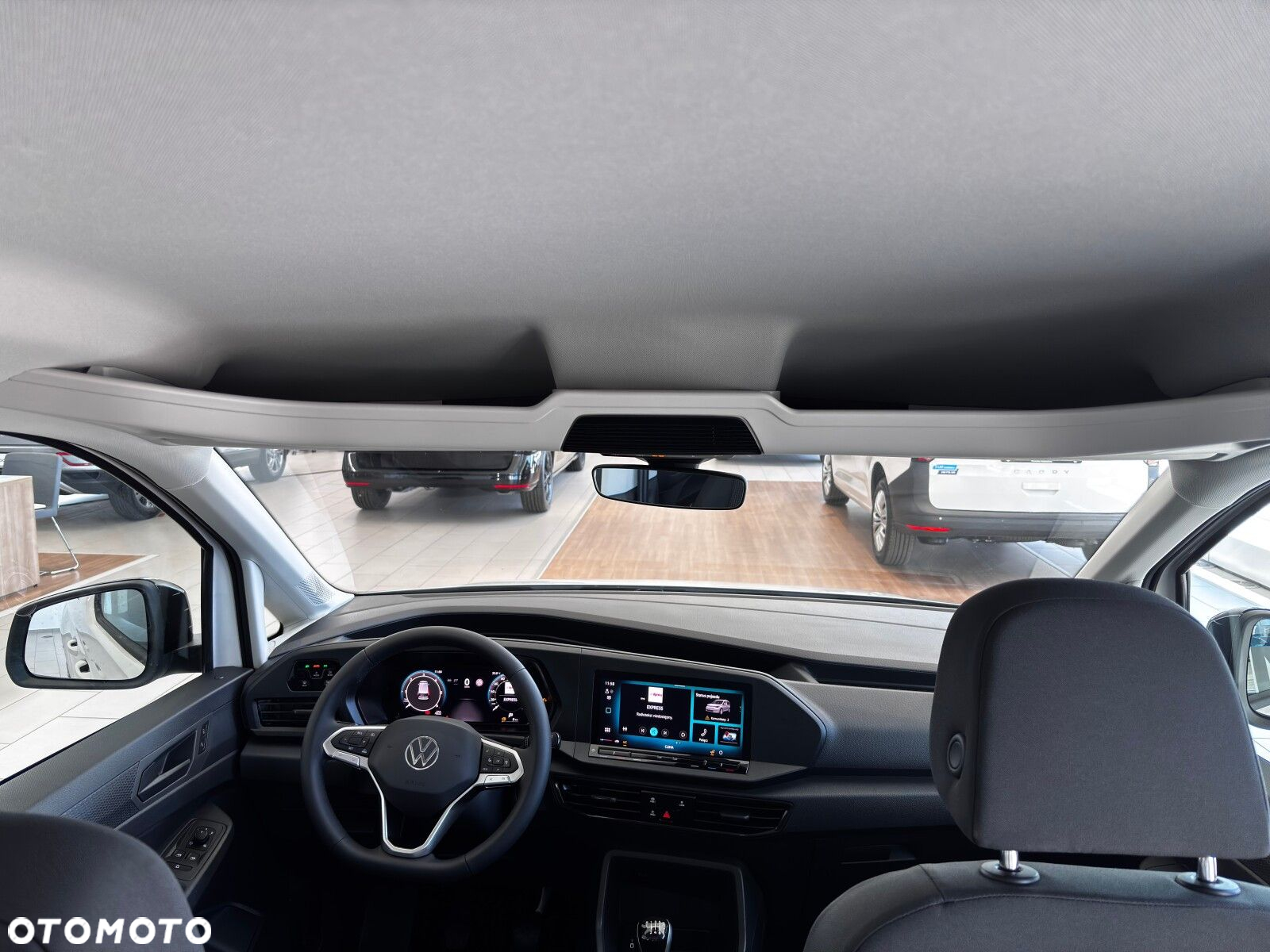 Volkswagen Caddy 2.0 TDI 102 KM 6-bm 5m - 15