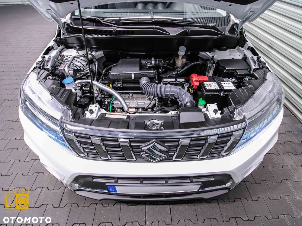 Suzuki Vitara 1.5 DualJet Hybrid Premium Plus 2WD AGS - 14