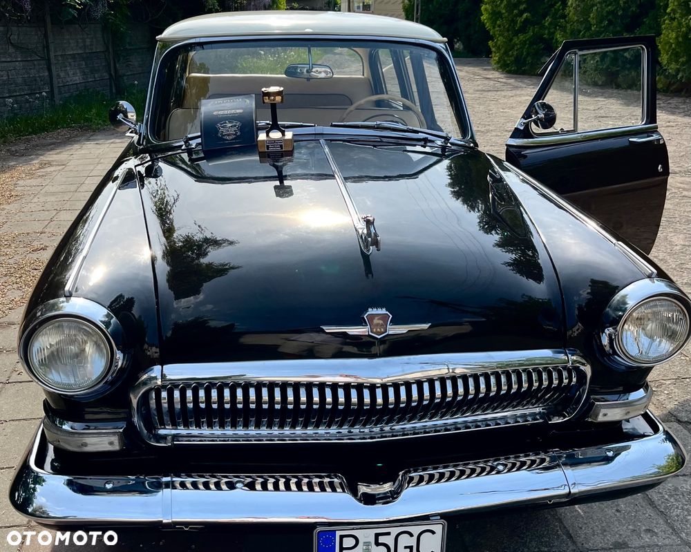 Wołga GAZ-21 - 2