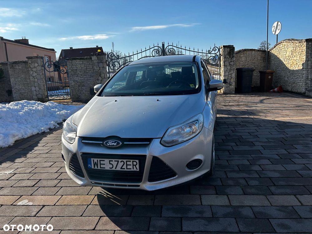 Ford Focus 1.6 TDCi Trend - 9