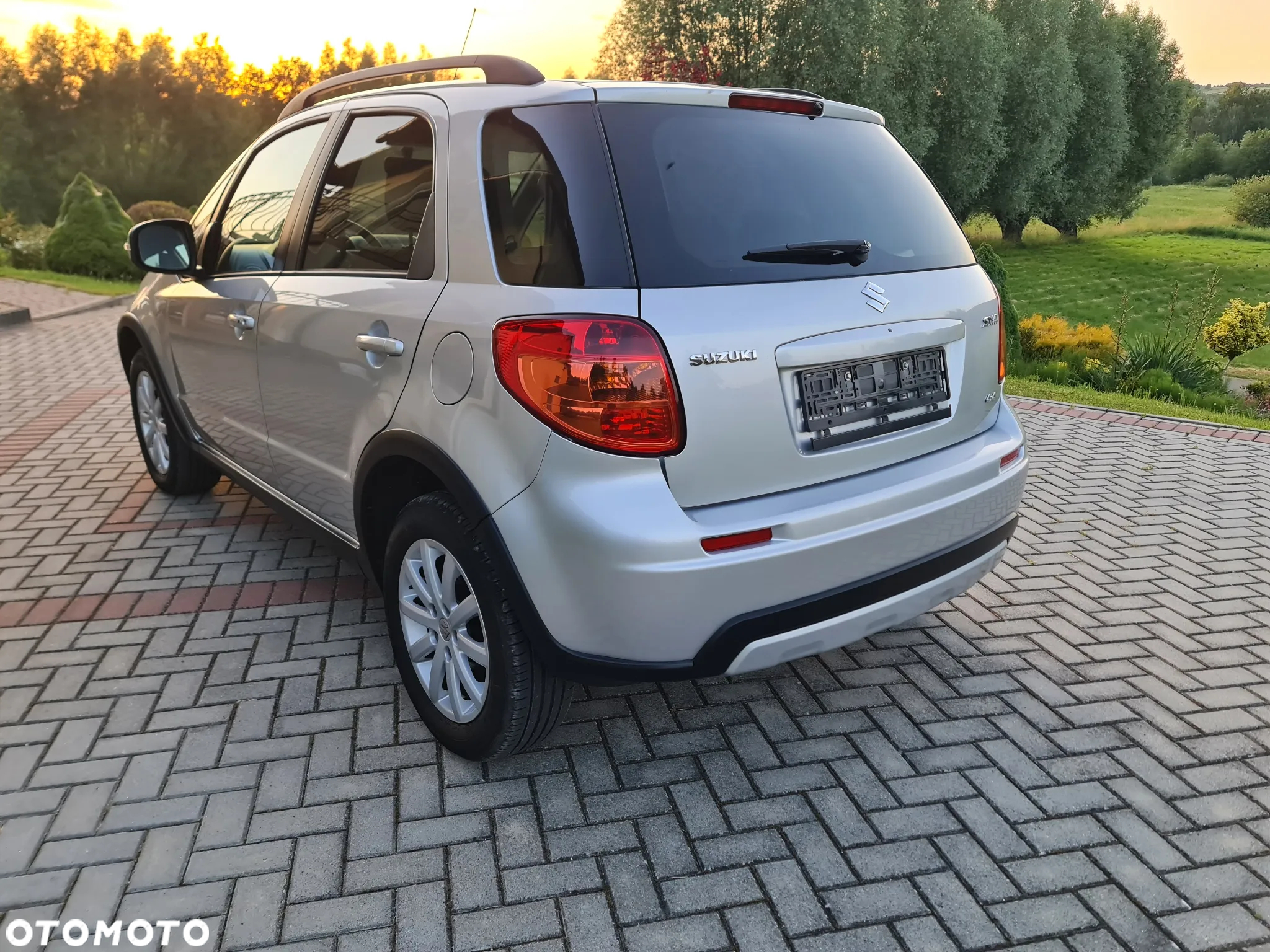 Suzuki SX4 - 7