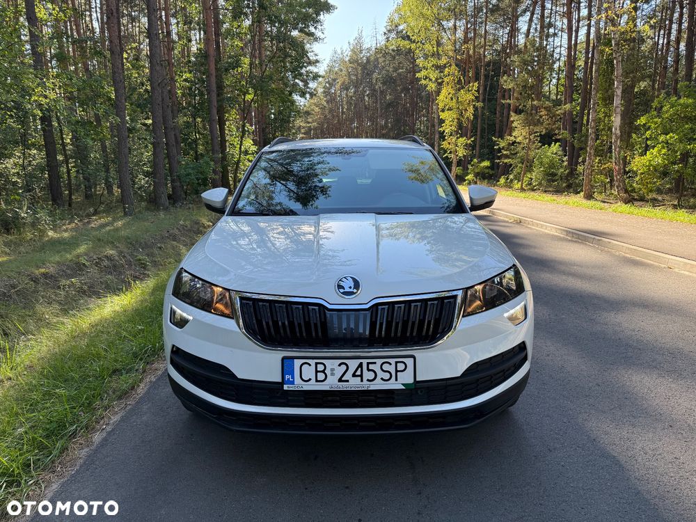 Skoda Karoq 1.5 TSI ACT 4x2 Ambition - 2