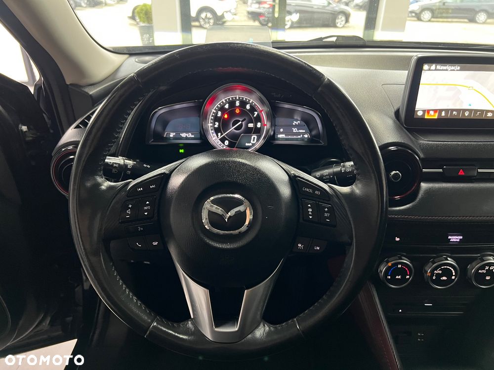 Mazda CX-3 - 14