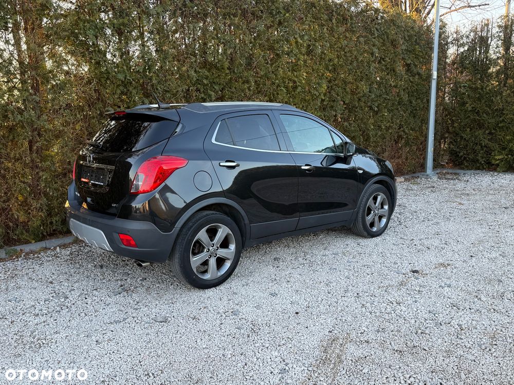 Opel Mokka - 18
