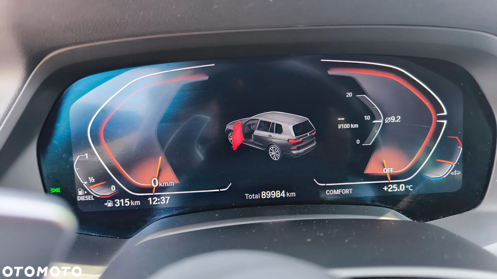 BMW X7 - 6