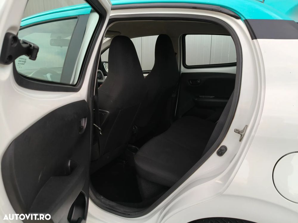 Citroën C1 PureTech Feel - 19