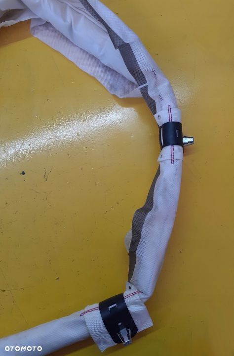 AUDI A4 B8 SEDAN KURTYNA AIRBAG PRAWA 8K0880742D - 3