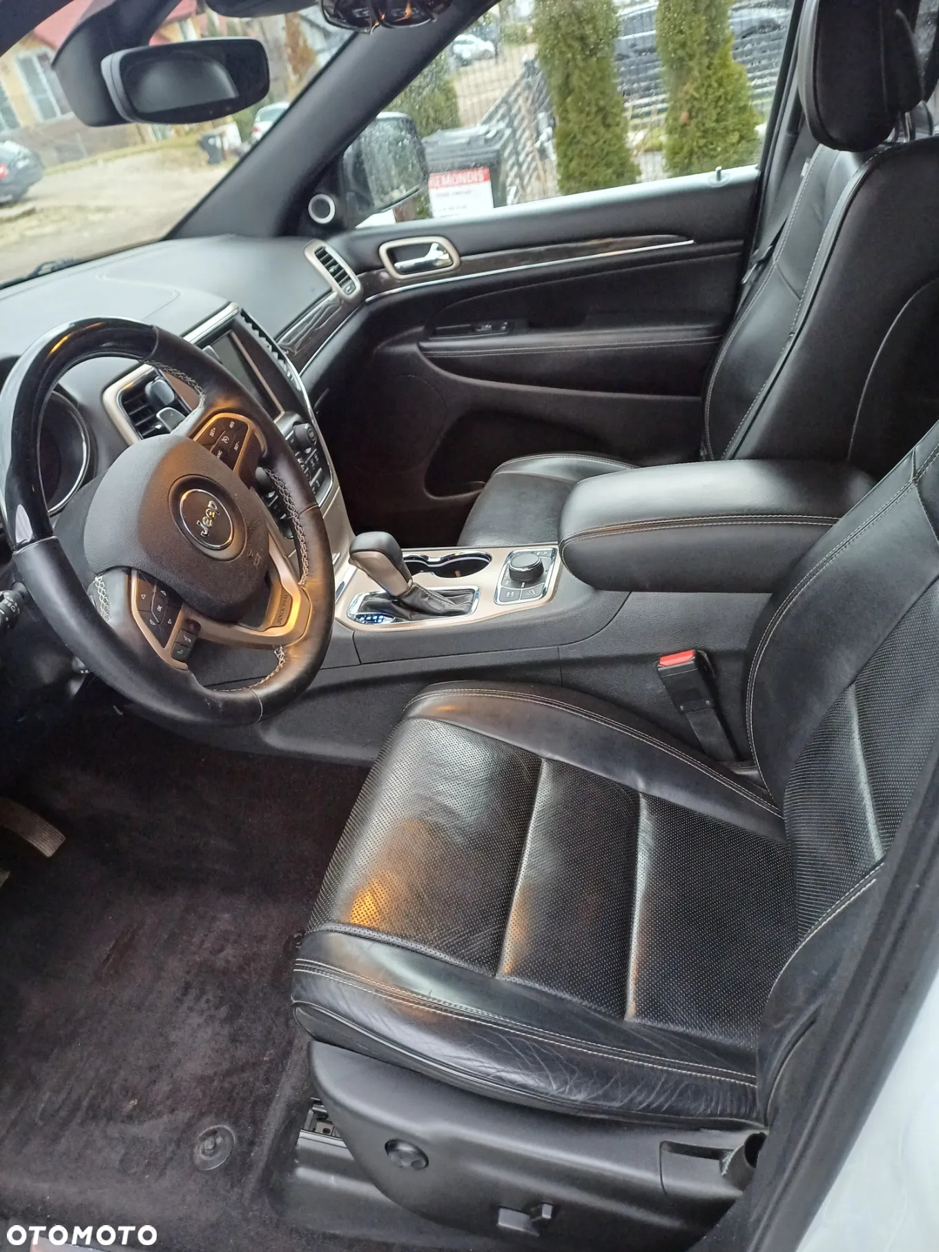 Jeep Grand Cherokee 3.6 V6 Overland Summit - 7